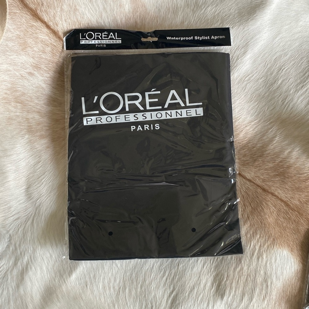 L’Oreal Professionnel Salon Apron